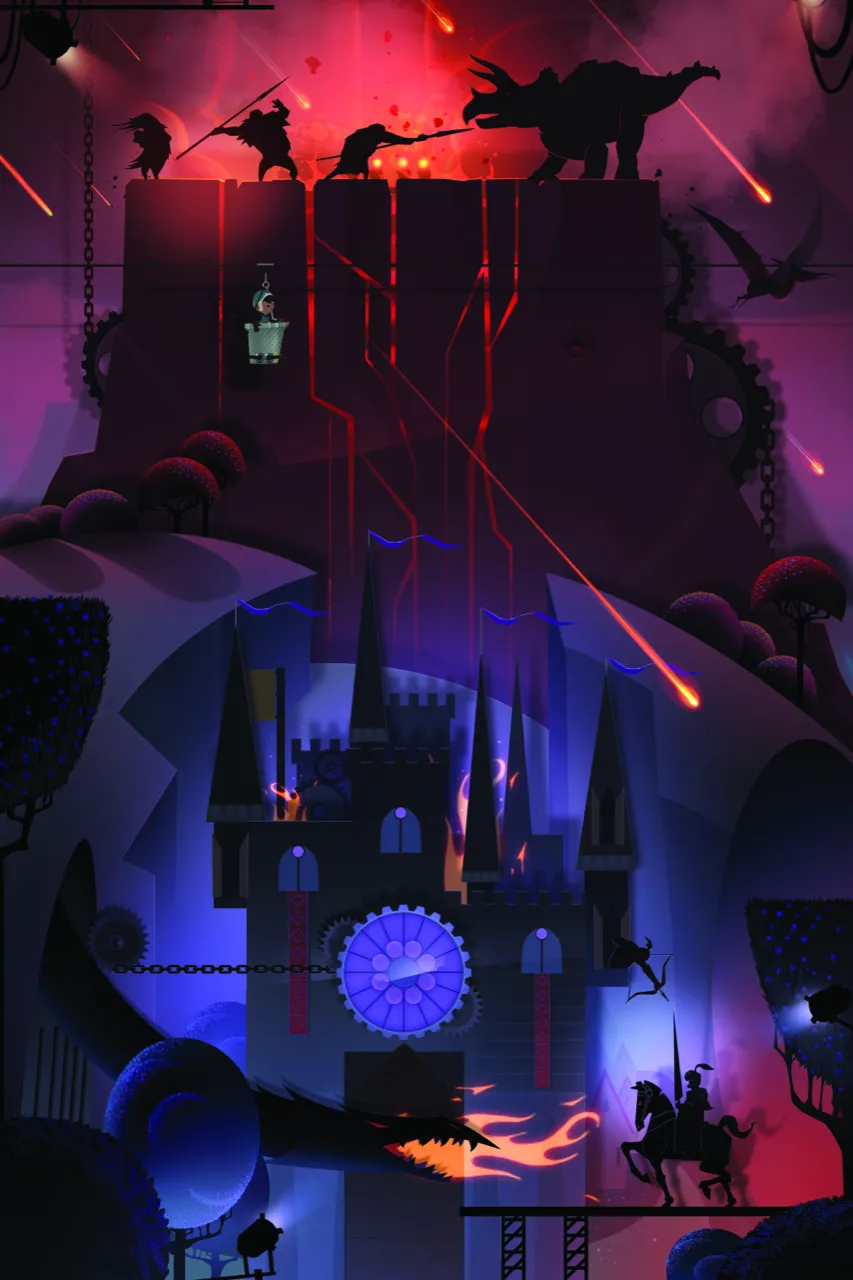 Into The Pixel Winners Announced, Tenth Annual Art Exhibit At E3 2013