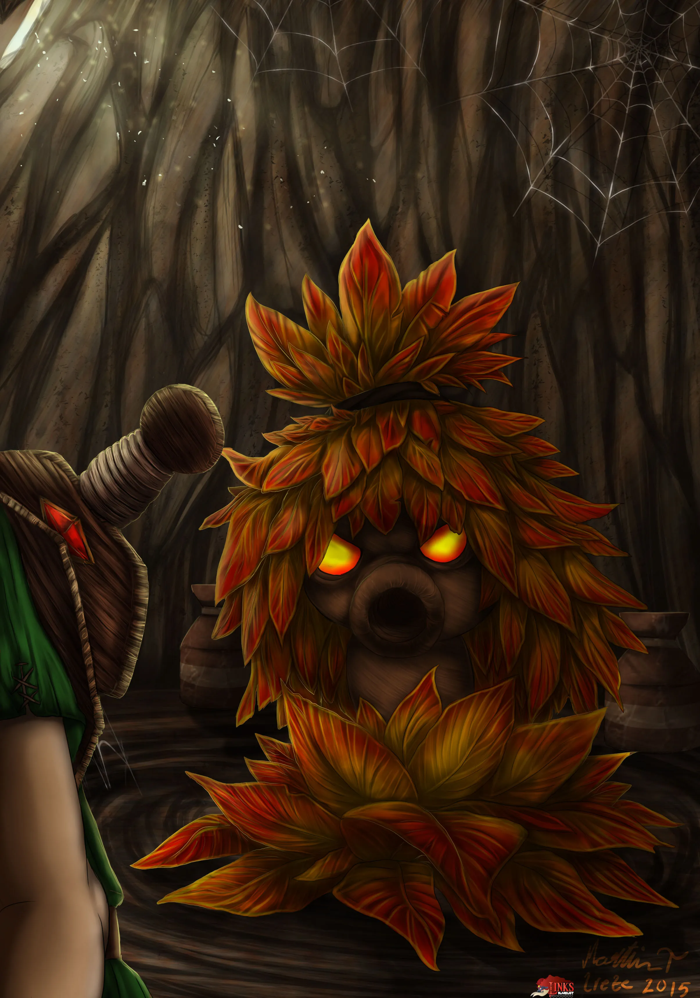 Legend of Zelda Fan Art Group Releases Huge New Collection