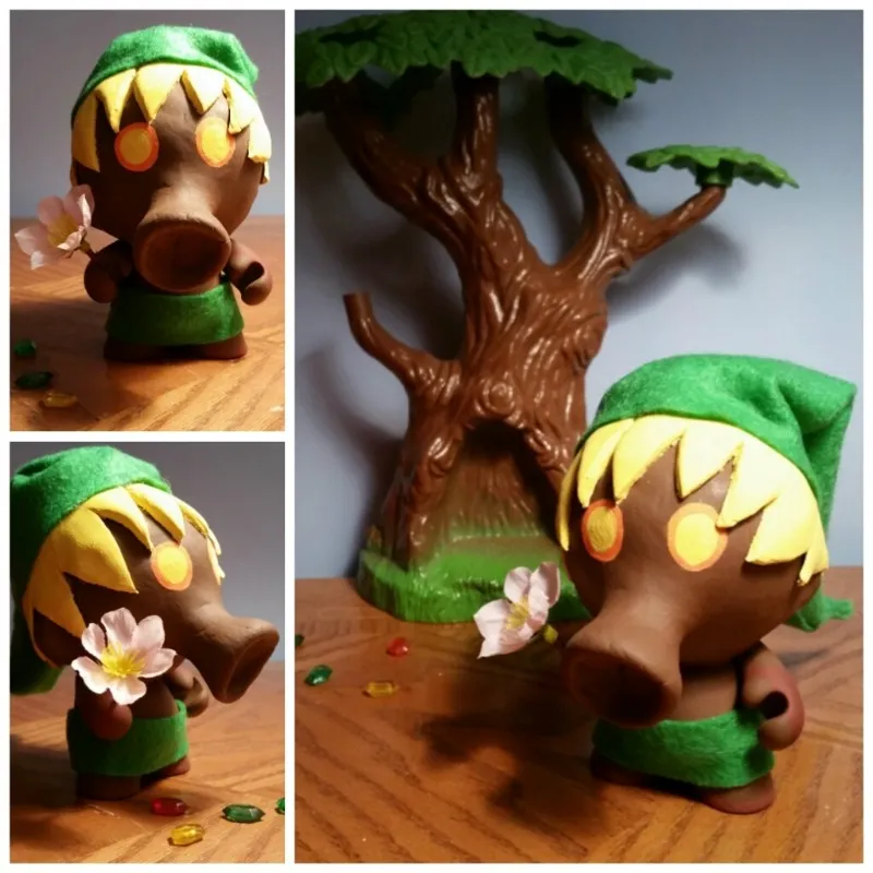 Loot Crate’s DIY Munny Contest Turns Out Impressive Game-Themed Creations