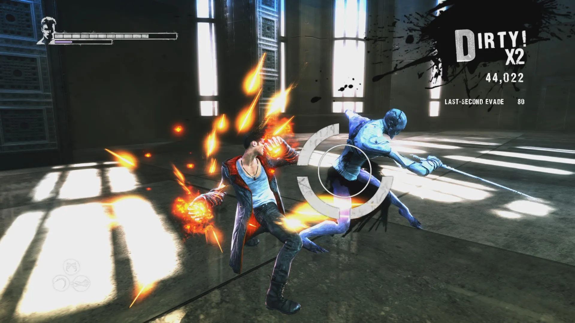 Teaser Hints At Vergil In Devil May Cry 4 Special Edition