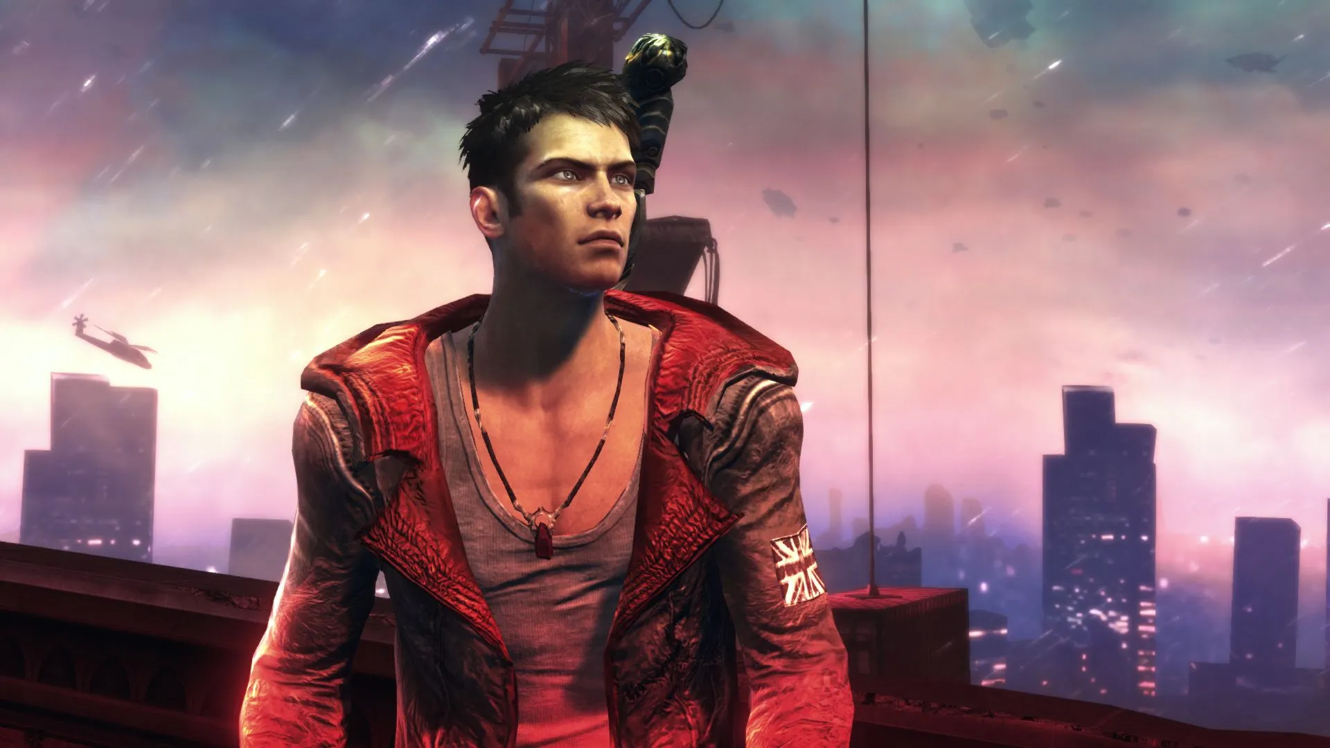 Teaser Hints At Vergil In Devil May Cry 4 Special Edition