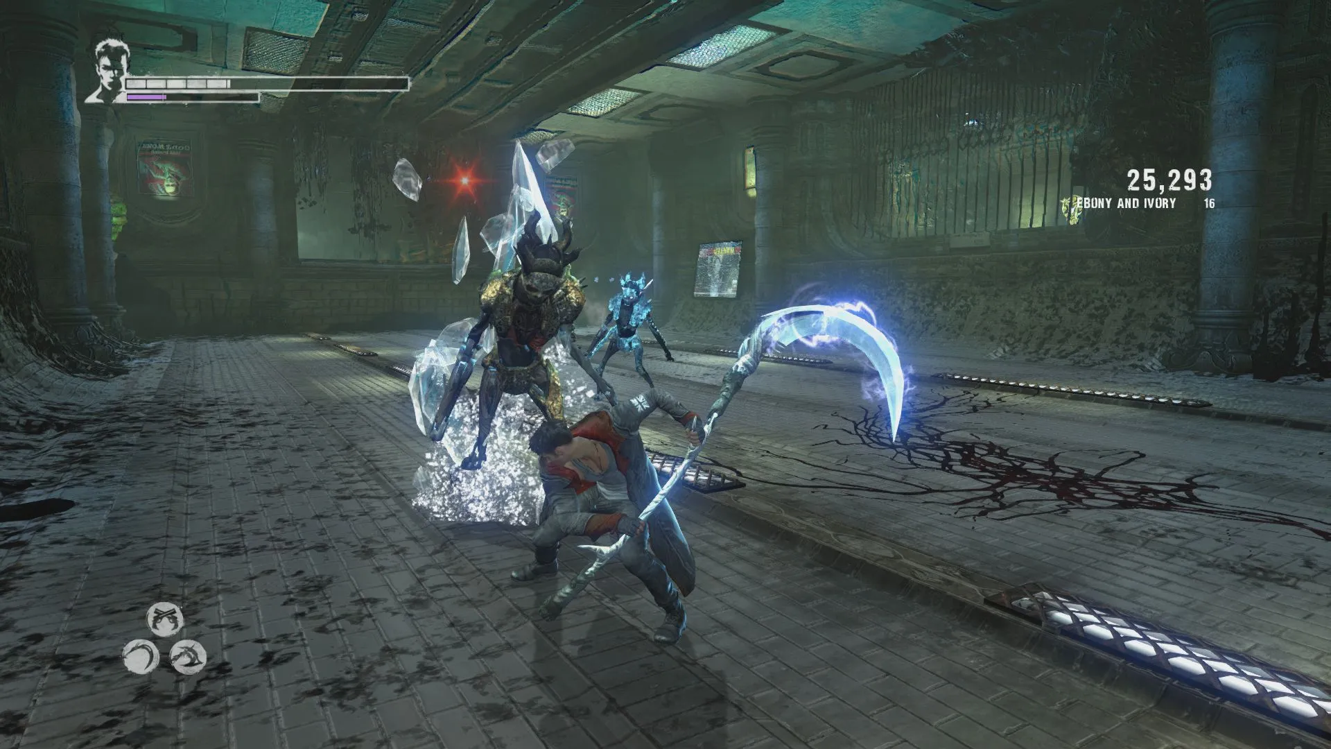 Teaser Hints At Vergil In Devil May Cry 4 Special Edition