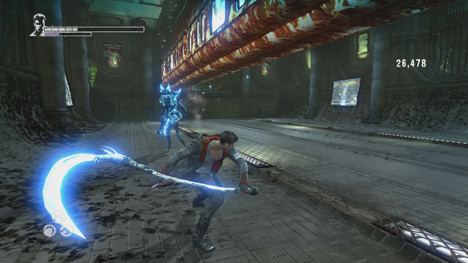Teaser Hints At Vergil In Devil May Cry 4 Special Edition