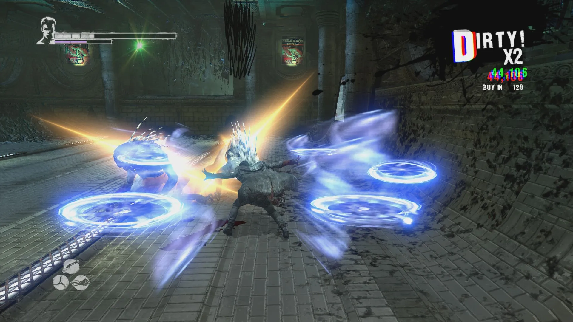 Teaser Hints At Vergil In Devil May Cry 4 Special Edition