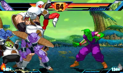 Take A Look At The Japan-Only Dragon Ball Z: Extreme Butoden From The Makers Of Guilty Gear