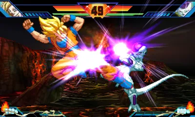 Take A Look At The Japan-Only Dragon Ball Z: Extreme Butoden From The Makers Of Guilty Gear