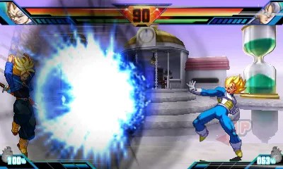 Take A Look At The Japan-Only Dragon Ball Z: Extreme Butoden From The Makers Of Guilty Gear