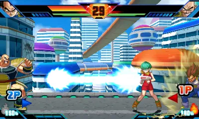 Take A Look At The Japan-Only Dragon Ball Z: Extreme Butoden From The Makers Of Guilty Gear