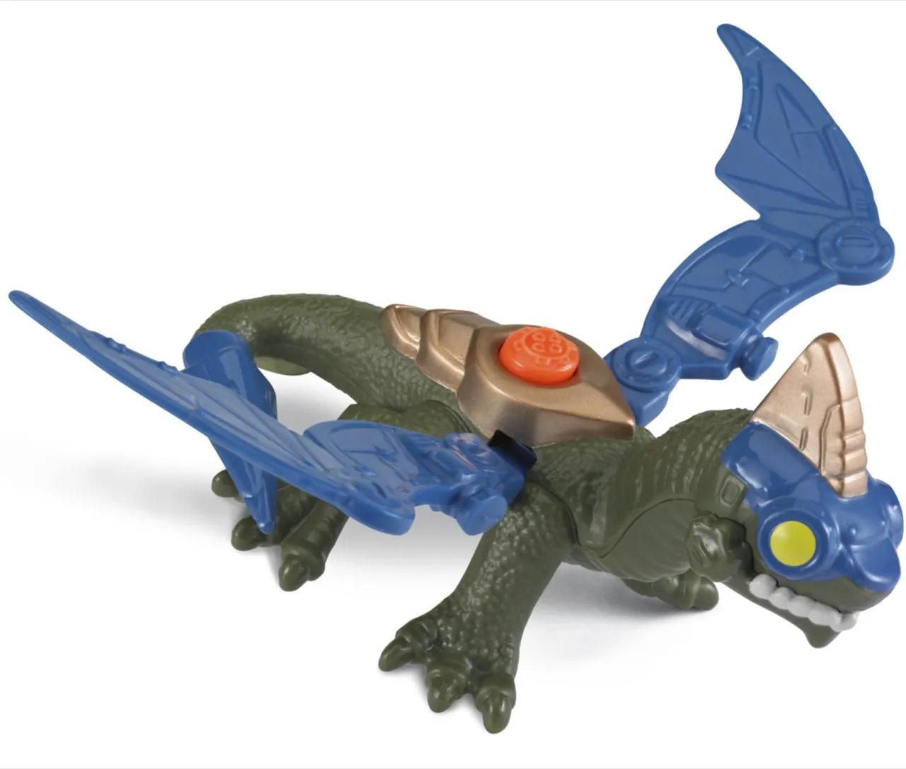 Skylanders Coming To A Happy Meal Near You