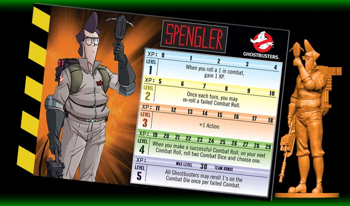 Who Ya Gonna Call? Ghostbusters Board Game Heads To Kickstarter