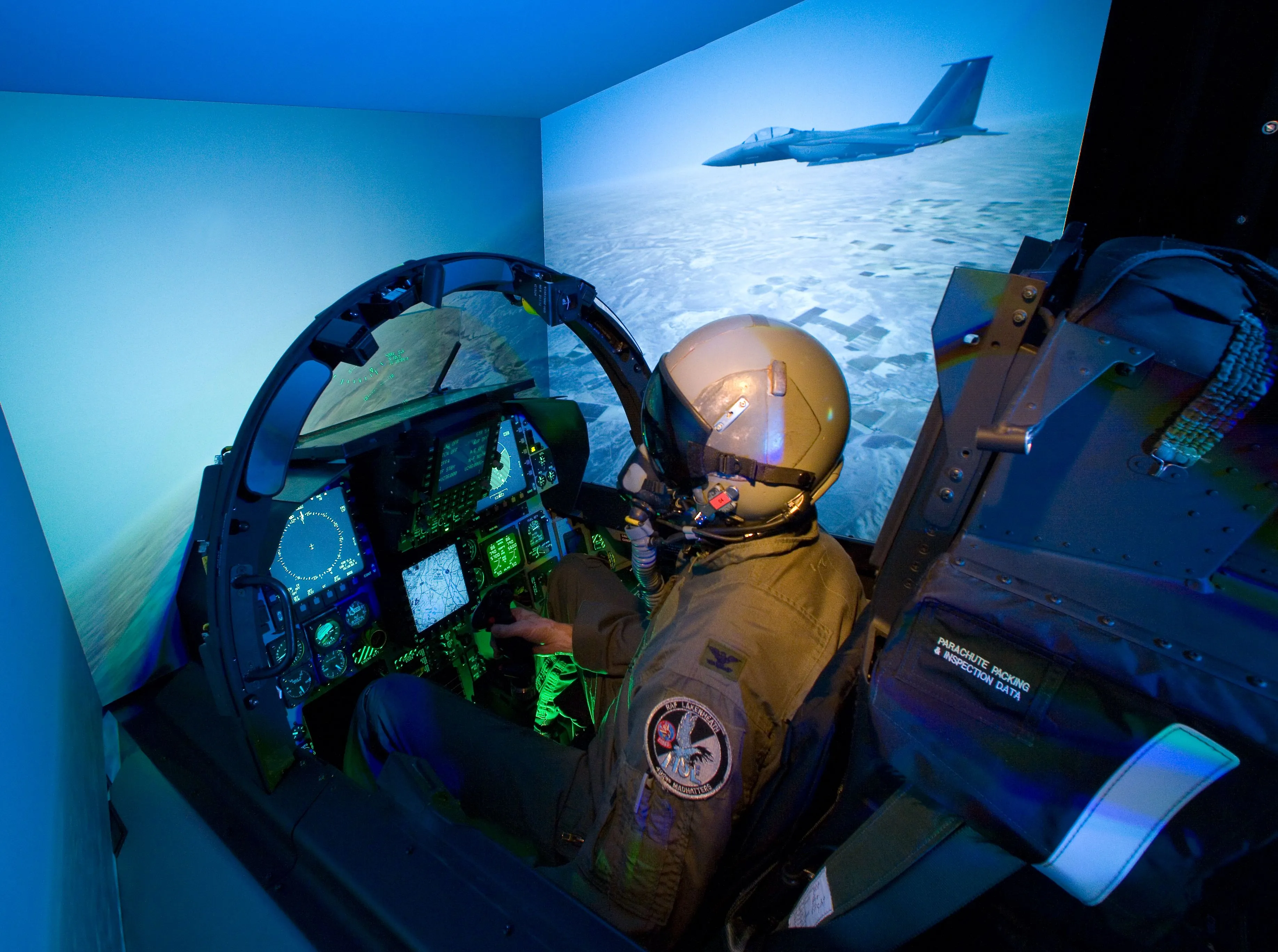Taking To The Sky From A Grounded Position: Flight Simulation And Video Games