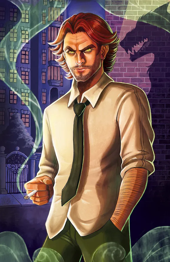 DC Announces Digital First Mortal Kombat X And Fables: Wolf Among Us Comics