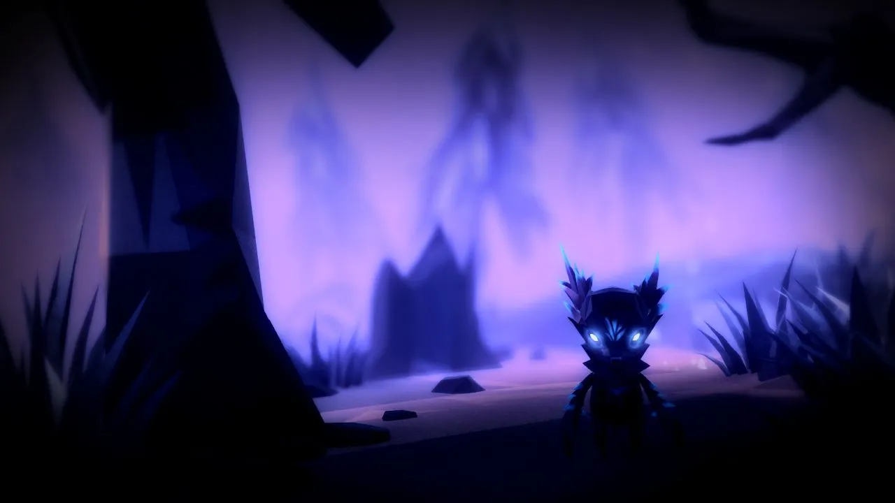 Fe Is A Game Out To Capture Your Heart