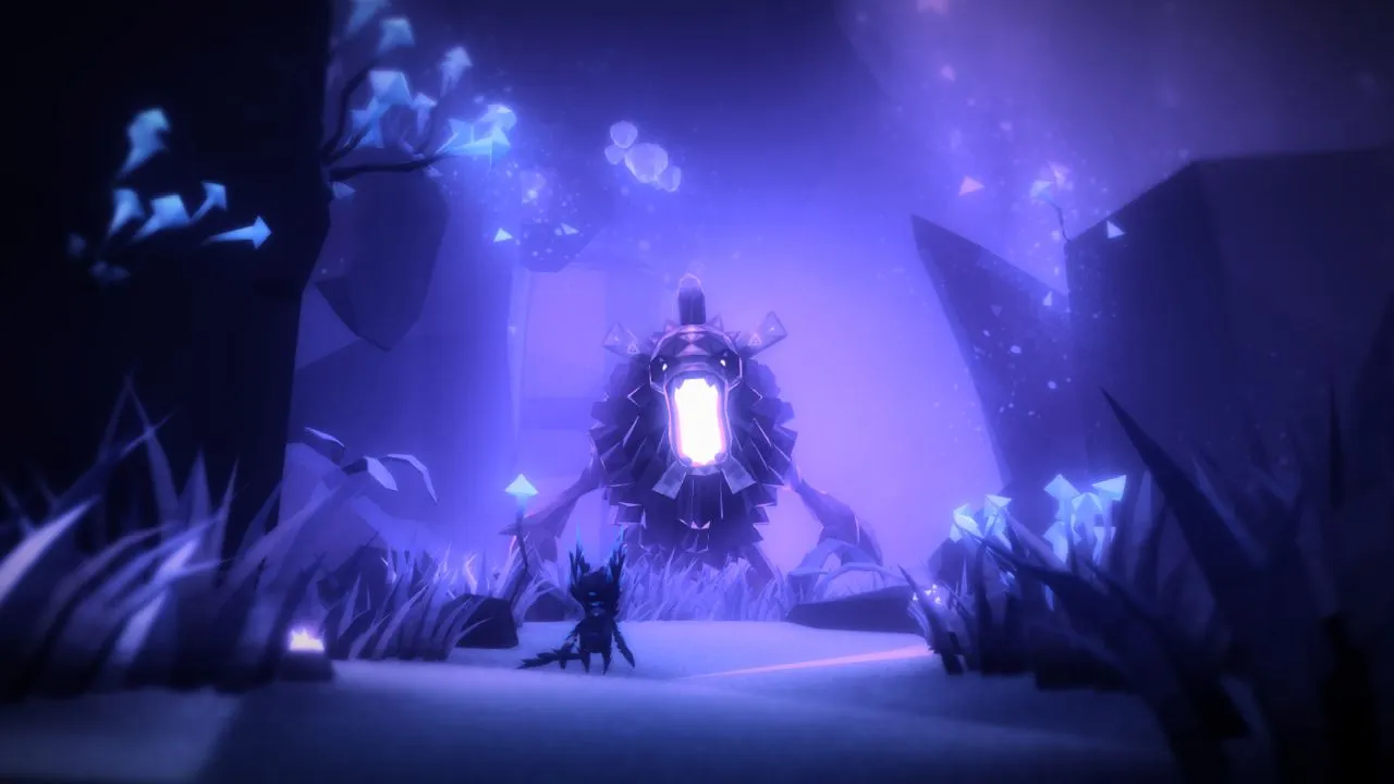 Fe Is A Game Out To Capture Your Heart