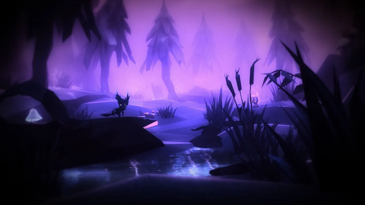 Fe Is A Game Out To Capture Your Heart
