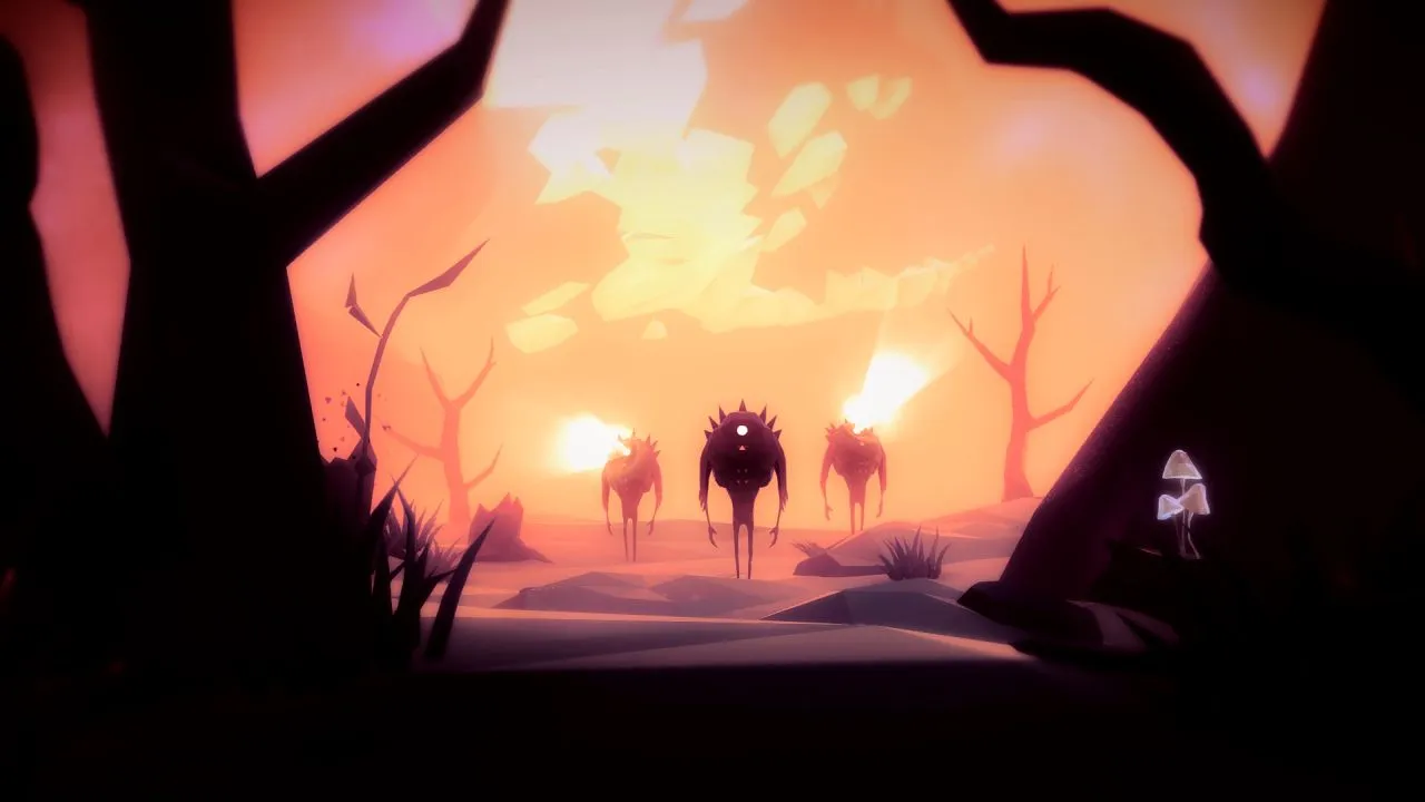 Fe Is A Game Out To Capture Your Heart