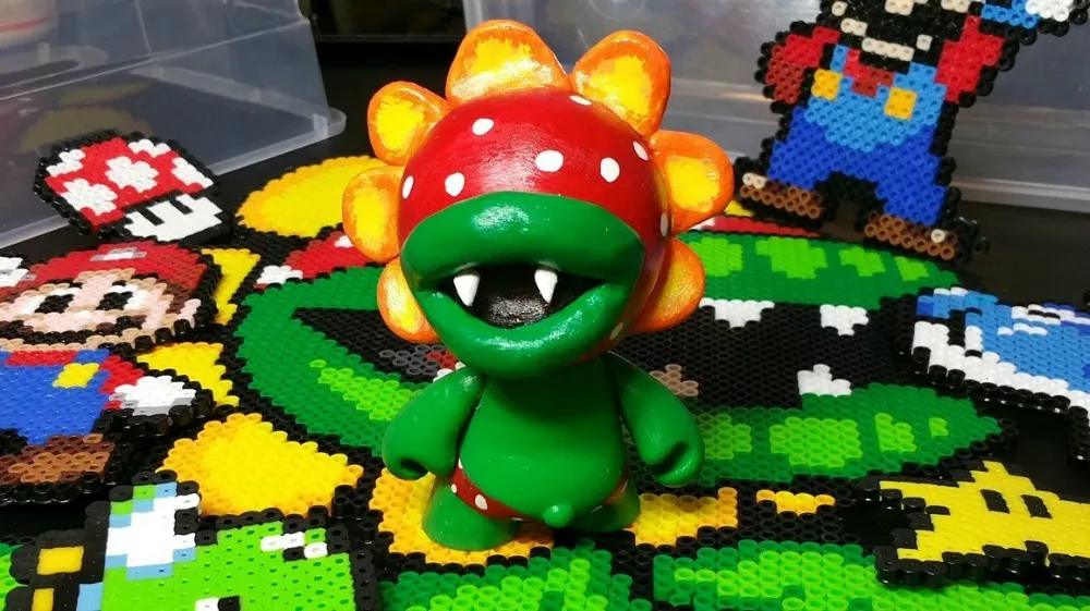 Loot Crate’s DIY Munny Contest Turns Out Impressive Game-Themed Creations