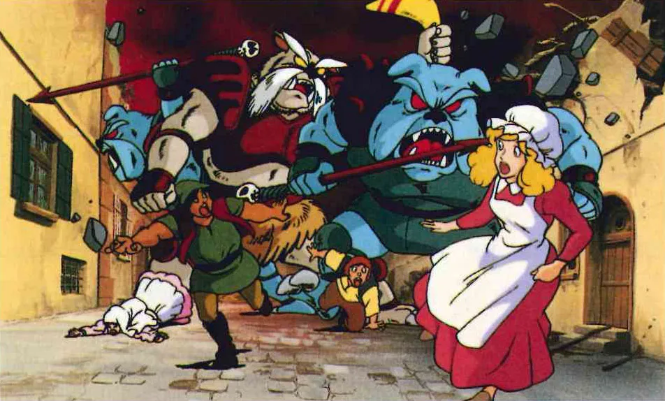 Looking Back At The Only Entry That Isn't Legendary – Zelda II: The Adventure Of Link