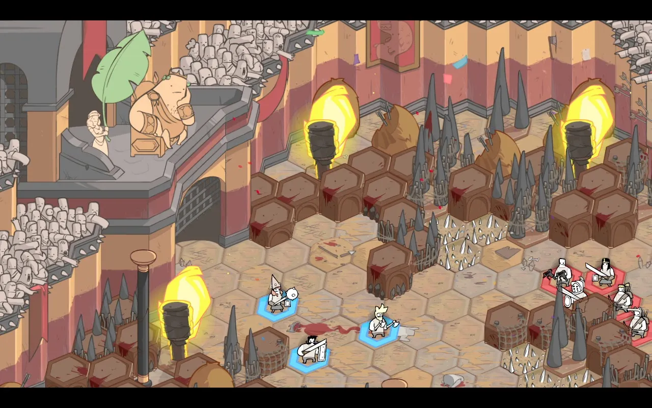 Hands-On With The Behemoth’s Time And Dimension Shifting New Game