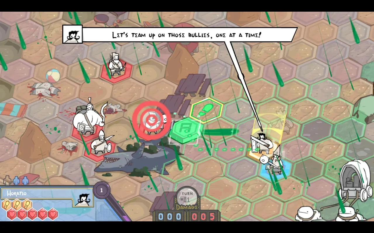Hands-On With The Behemoth’s Time And Dimension Shifting New Game