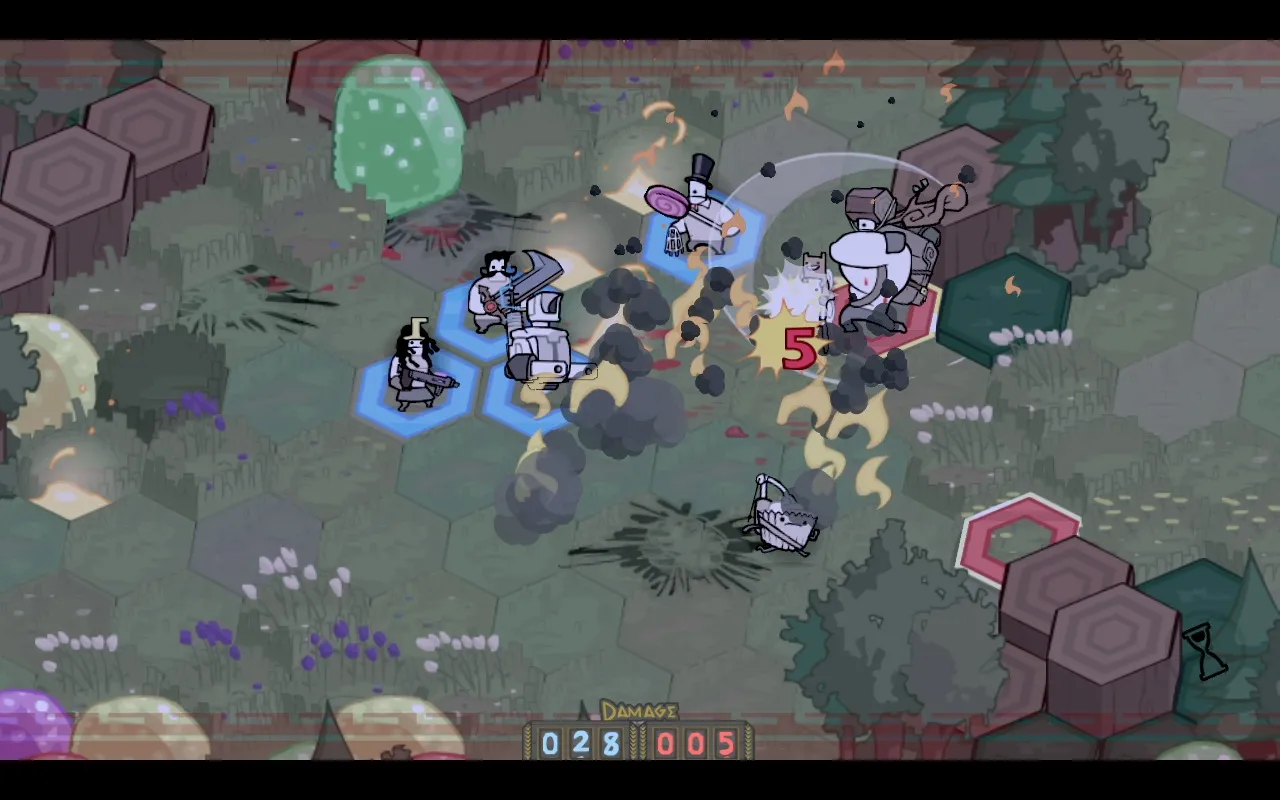 Hands-On With The Behemoth’s Time And Dimension Shifting New Game