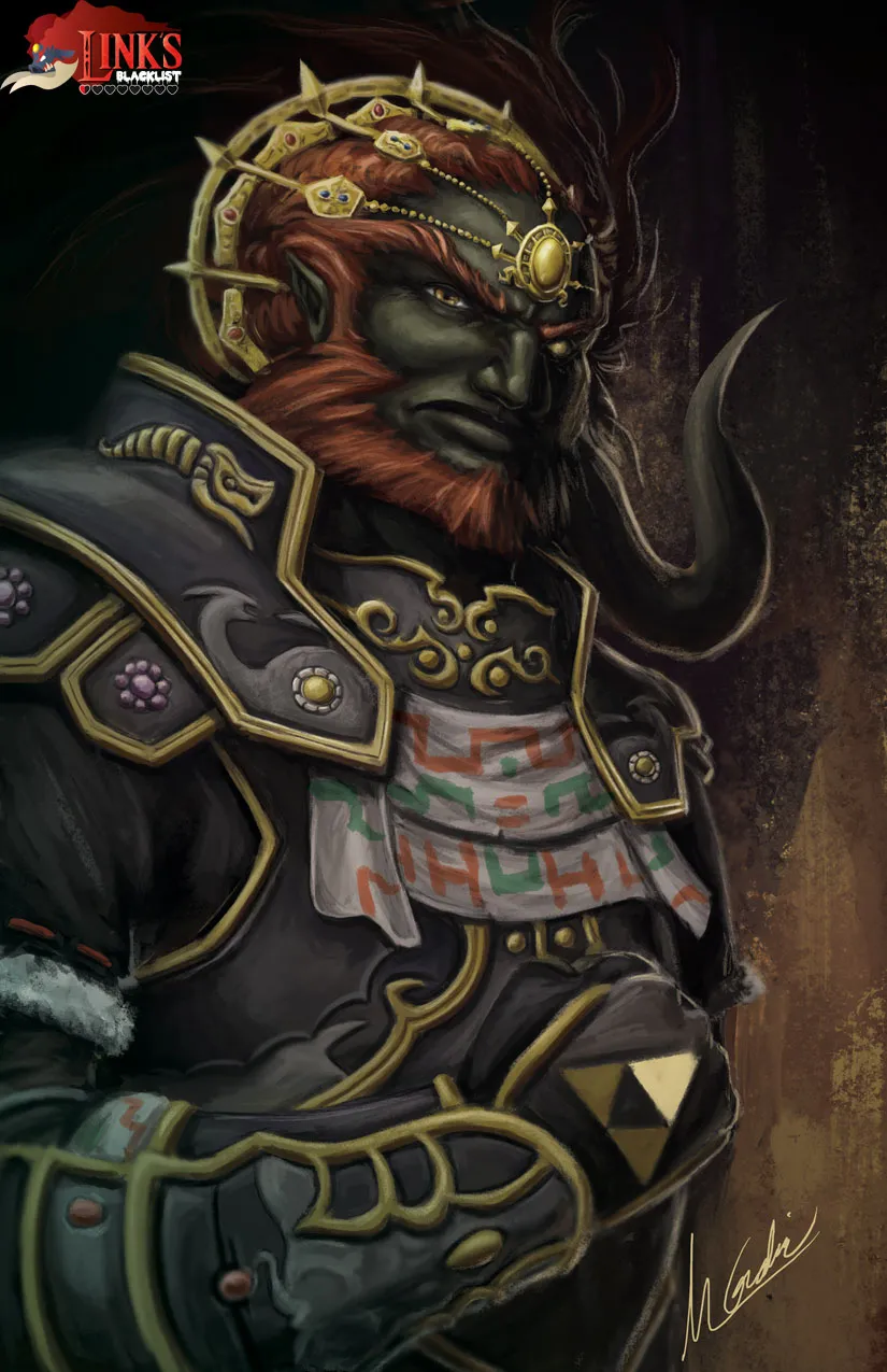 Legend of Zelda Fan Art Group Releases Huge New Collection