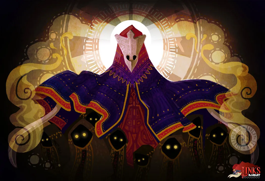 Artist Collective Creates Intriguing Takes On Classic Zelda Enemies