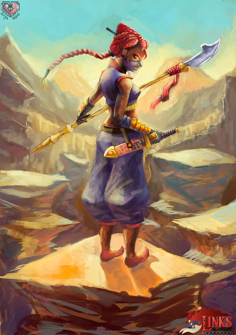 Artist Collective Creates Intriguing Takes On Classic Zelda Enemies