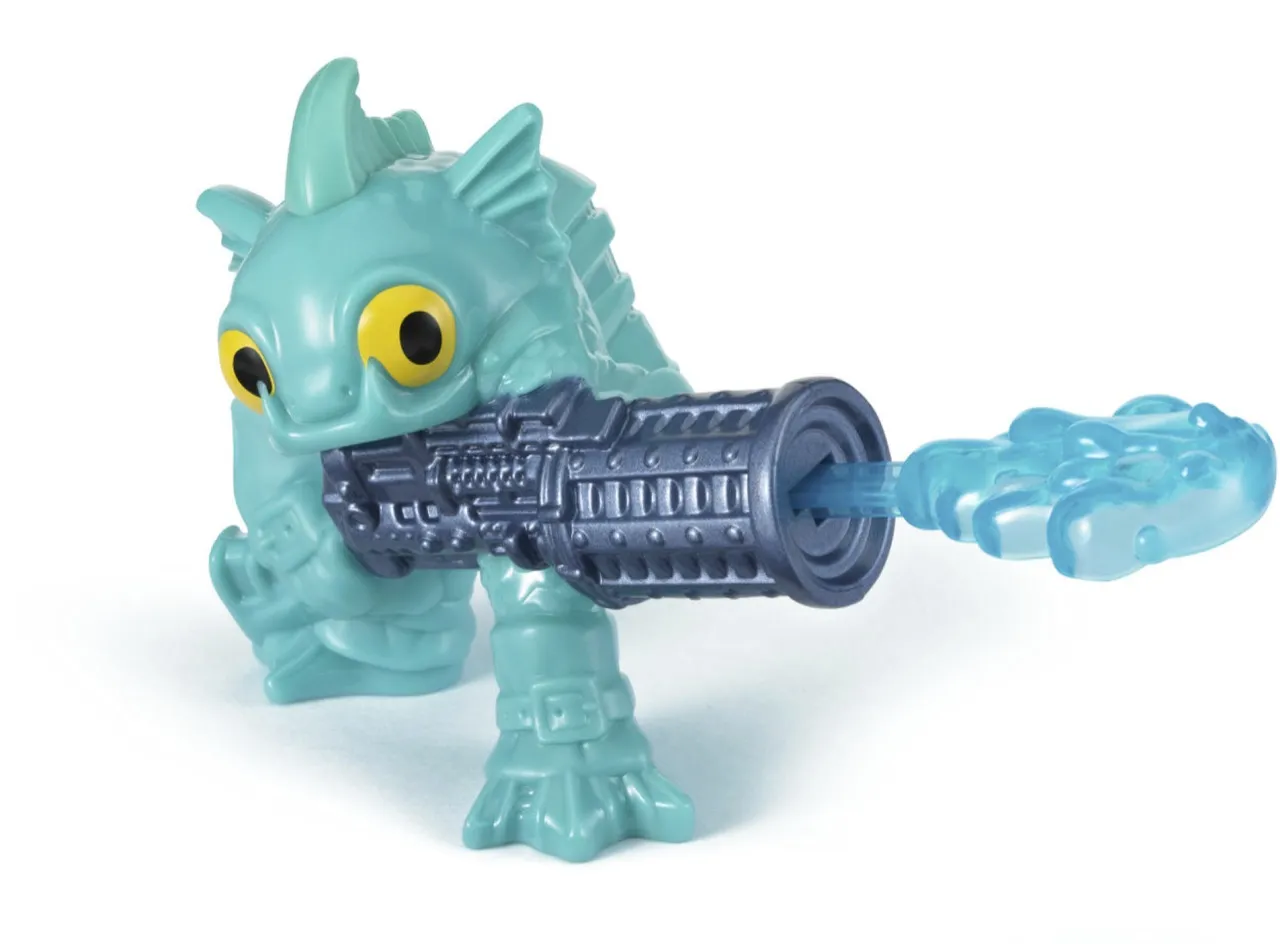 Skylanders Coming To A Happy Meal Near You