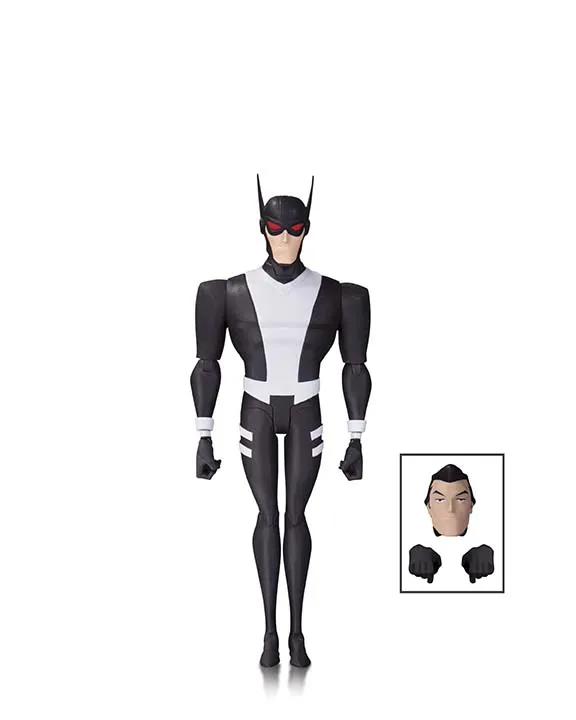DC Reveals Batman: Arkham Knight Statues And Other Collectibles