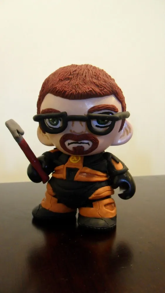 Loot Crate’s DIY Munny Contest Turns Out Impressive Game-Themed Creations