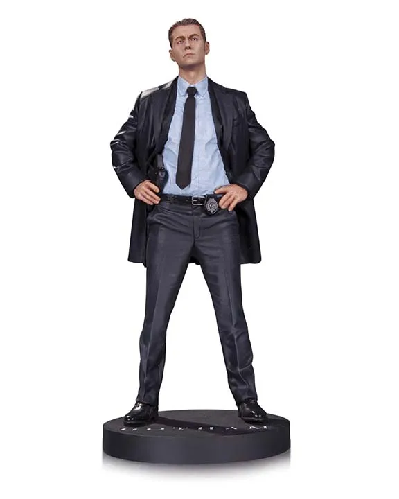 DC Reveals Batman: Arkham Knight Statues And Other Collectibles