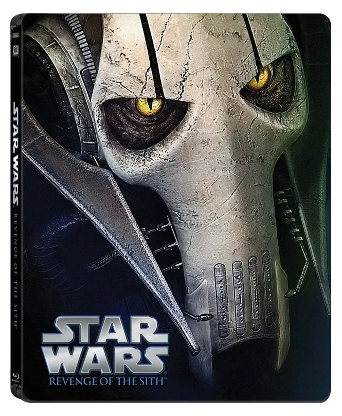 Star Wars Blu-Rays To Be Re-Released In Gorgeous Limited Edition Steelbooks