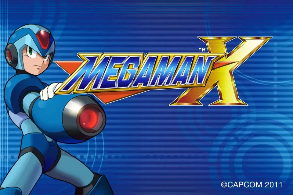 Mega Man X Blasts Onto iPhone
