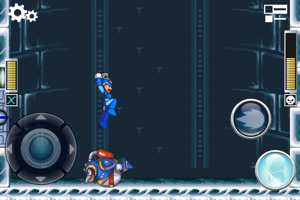 Mega Man X Blasts Onto iPhone