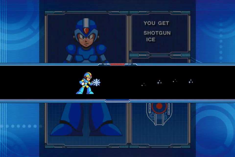 Mega Man X Blasts Onto iPhone