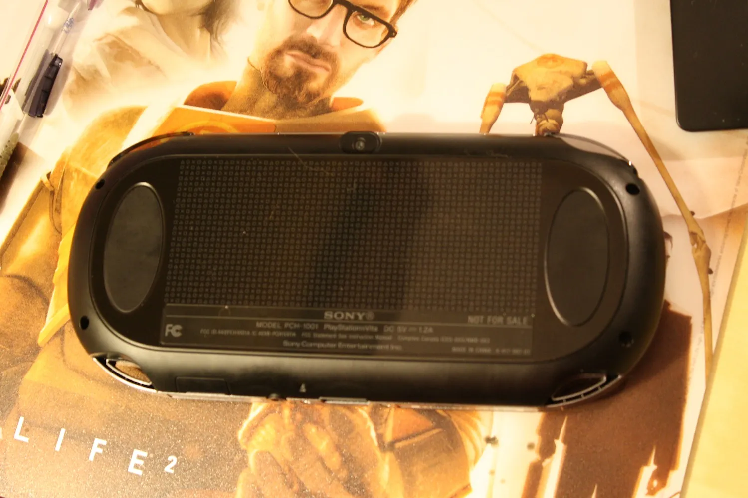 A Bunch Of Facts You May Not Know About The Vita