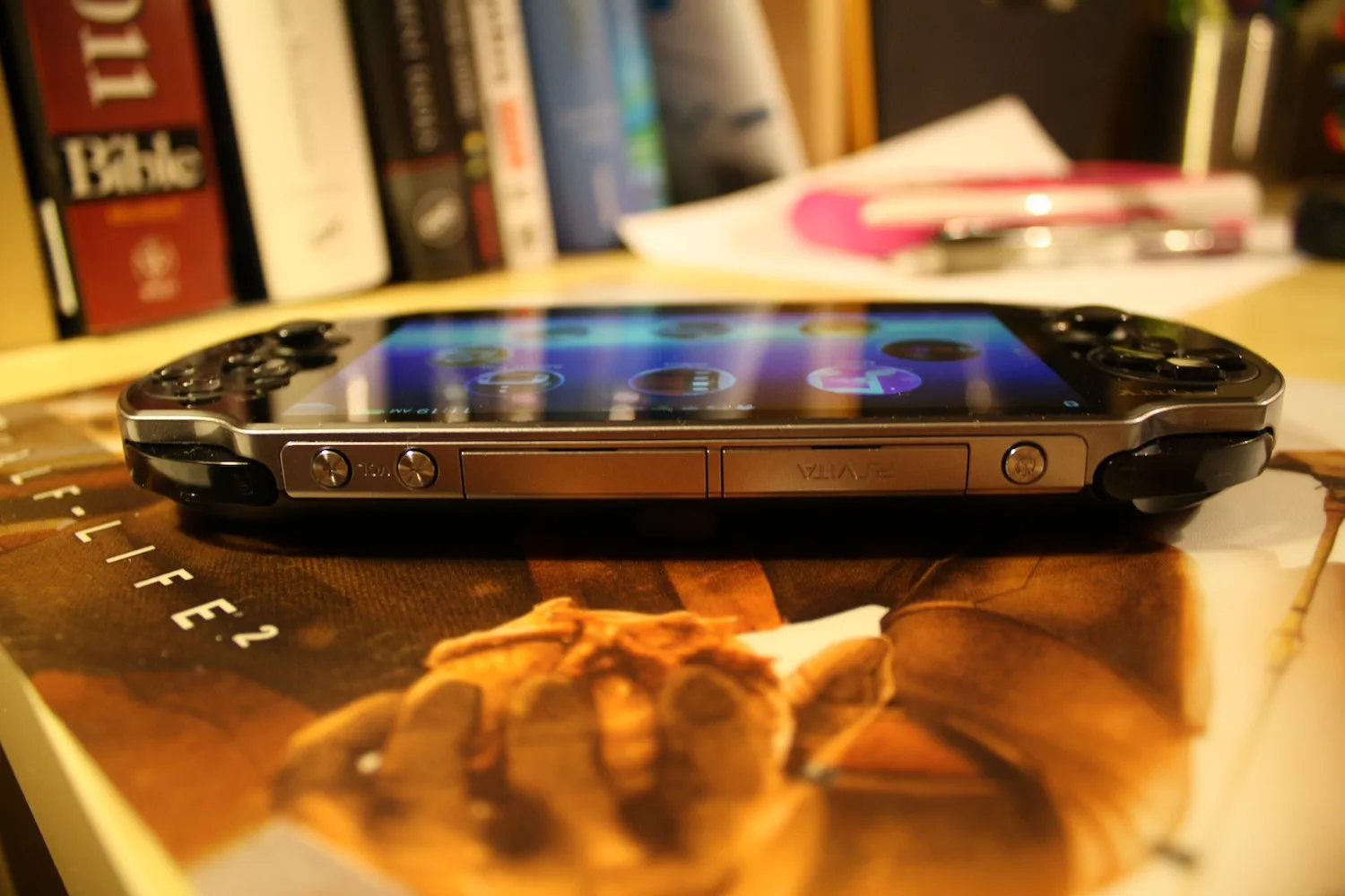 A Bunch Of Facts You May Not Know About The Vita