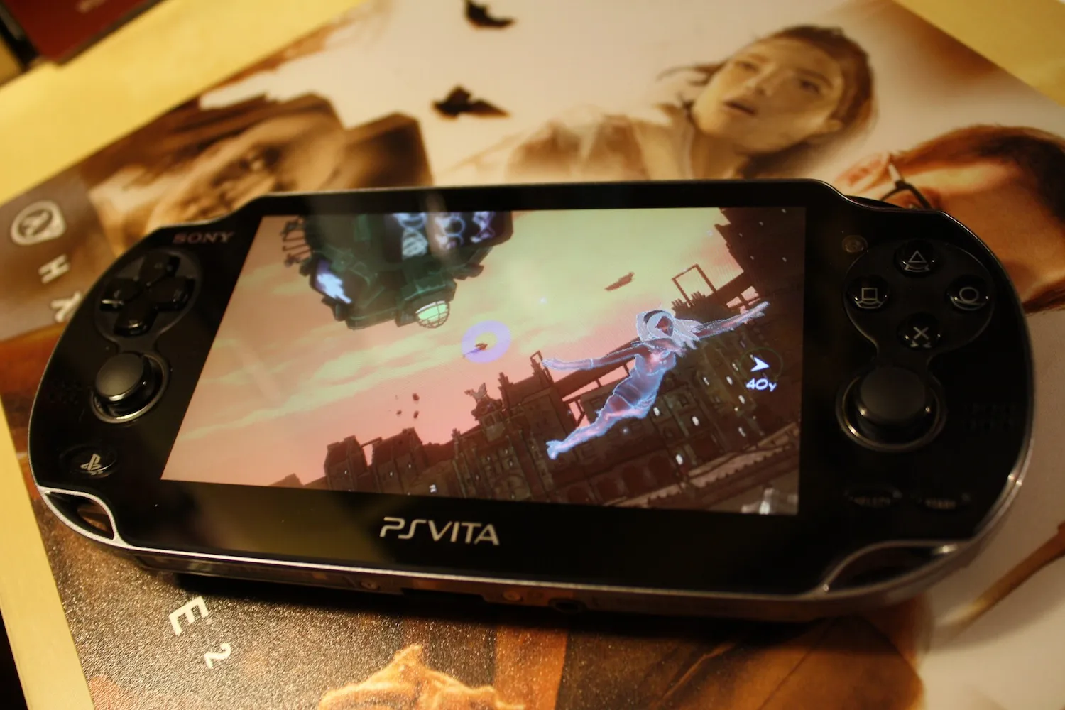A Bunch Of Facts You May Not Know About The Vita