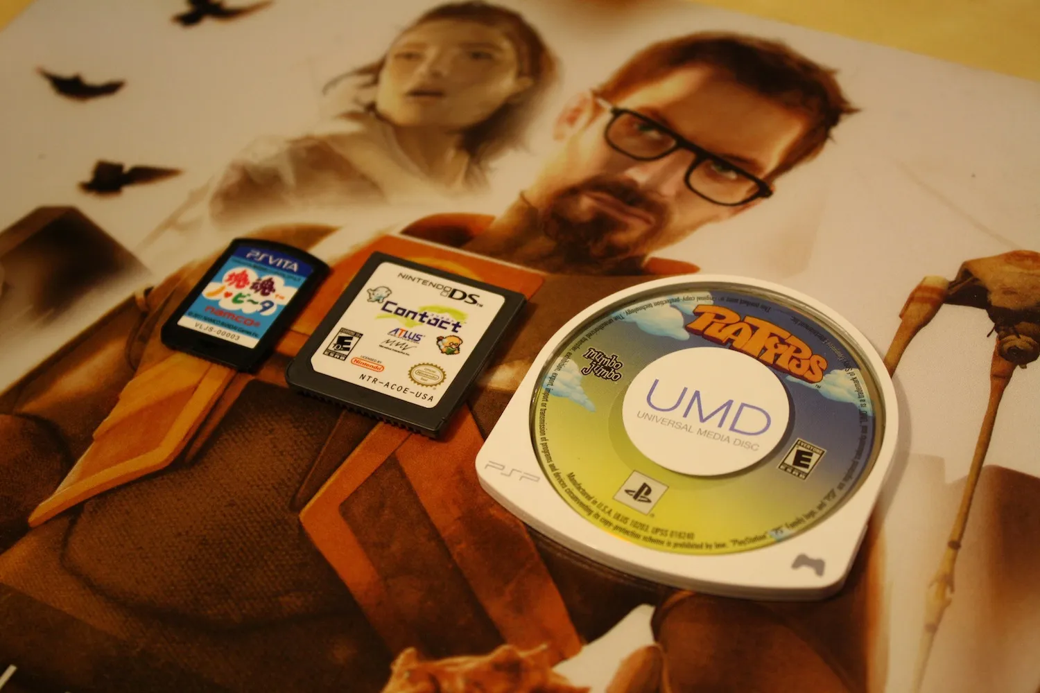 A Bunch Of Facts You May Not Know About The Vita