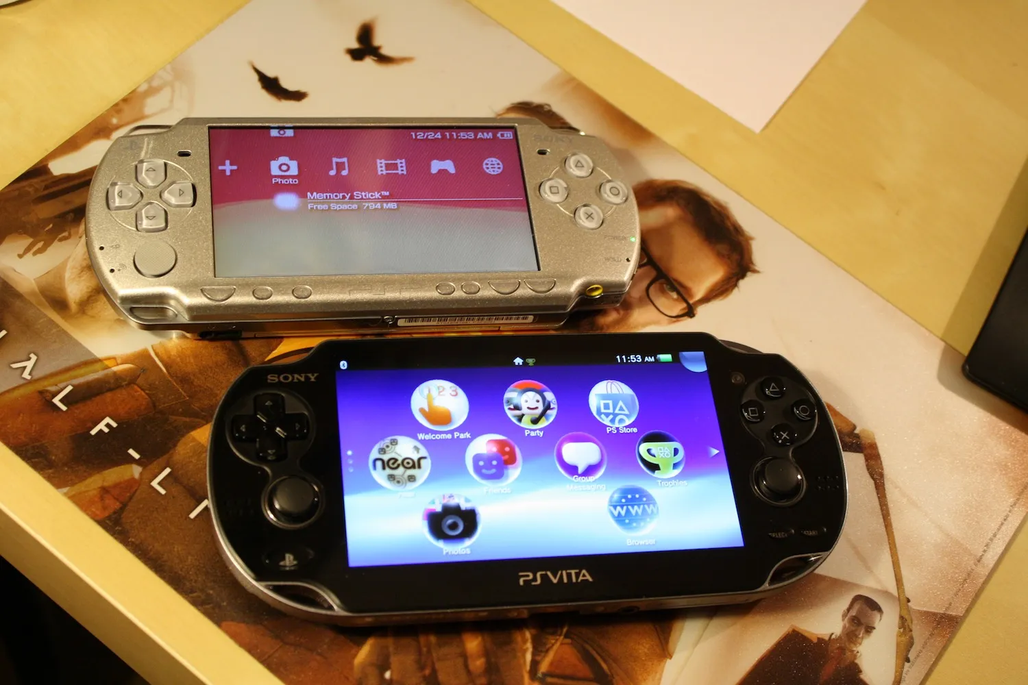 A Bunch Of Facts You May Not Know About The Vita