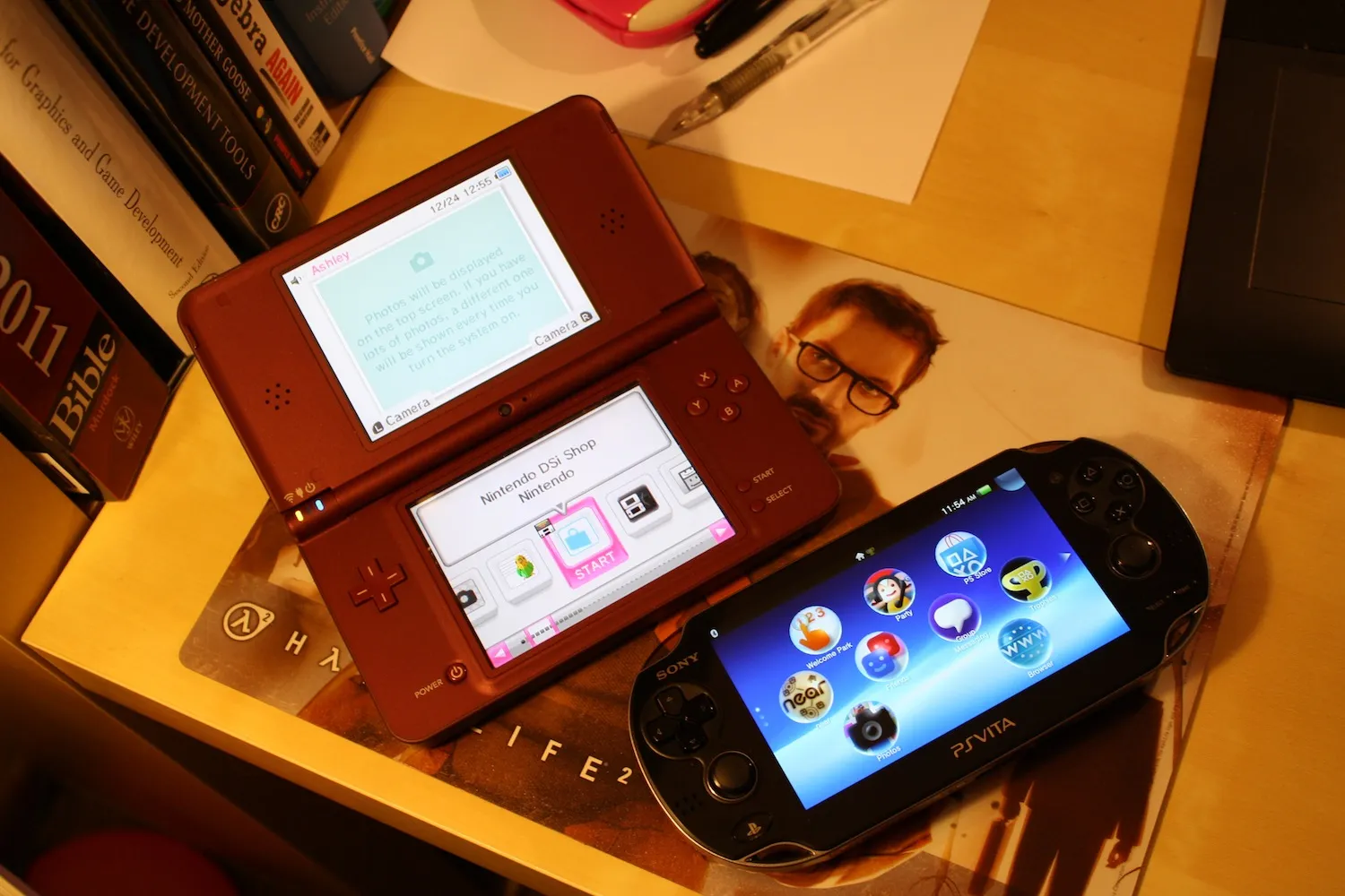 A Bunch Of Facts You May Not Know About The Vita