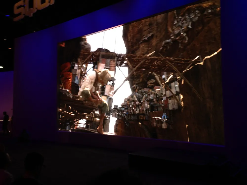 Square Enix Shows Off Next Gen Final Fantasy Tech Demo