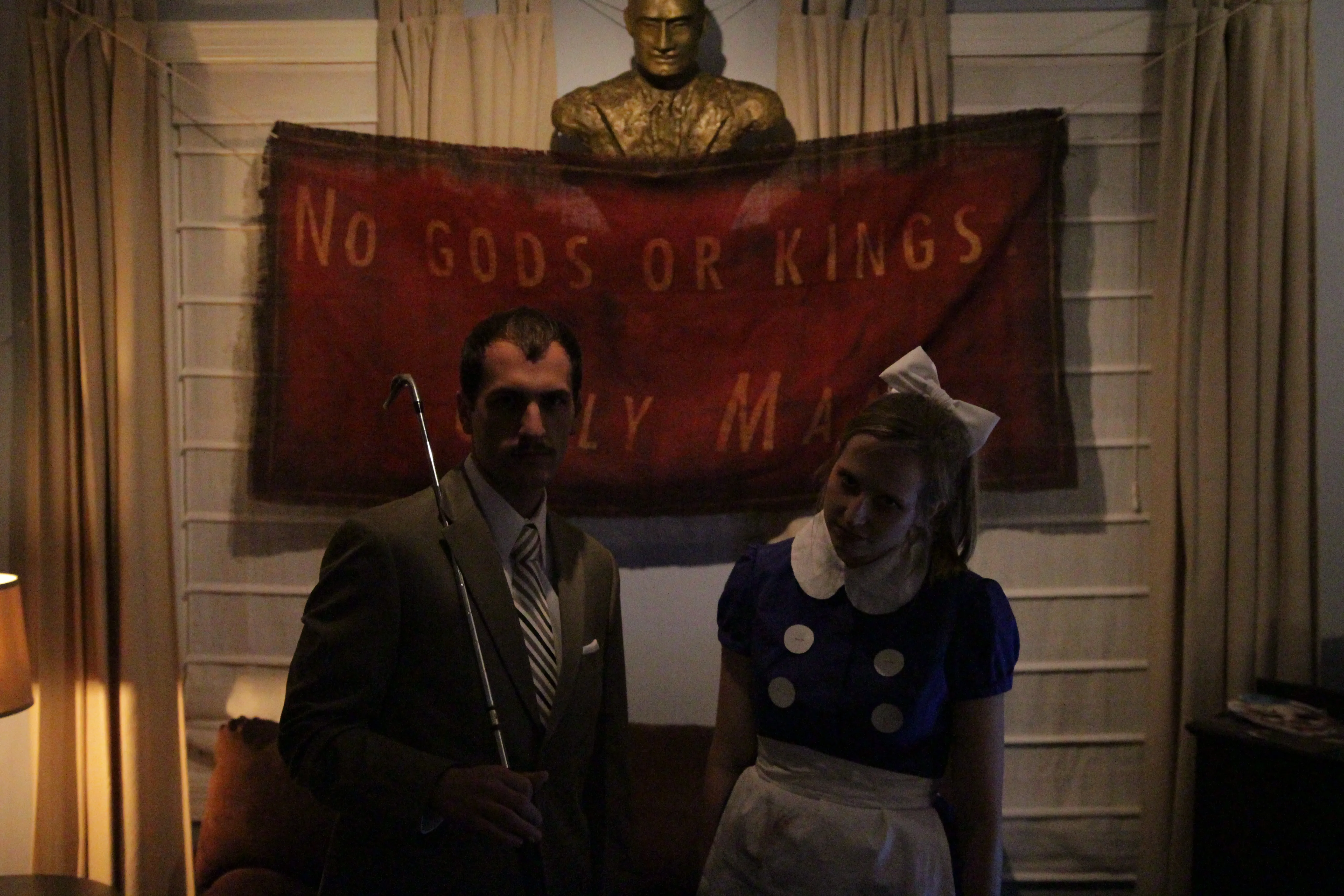 BioShock Halloween Party Brings The World Of Rapture Topside