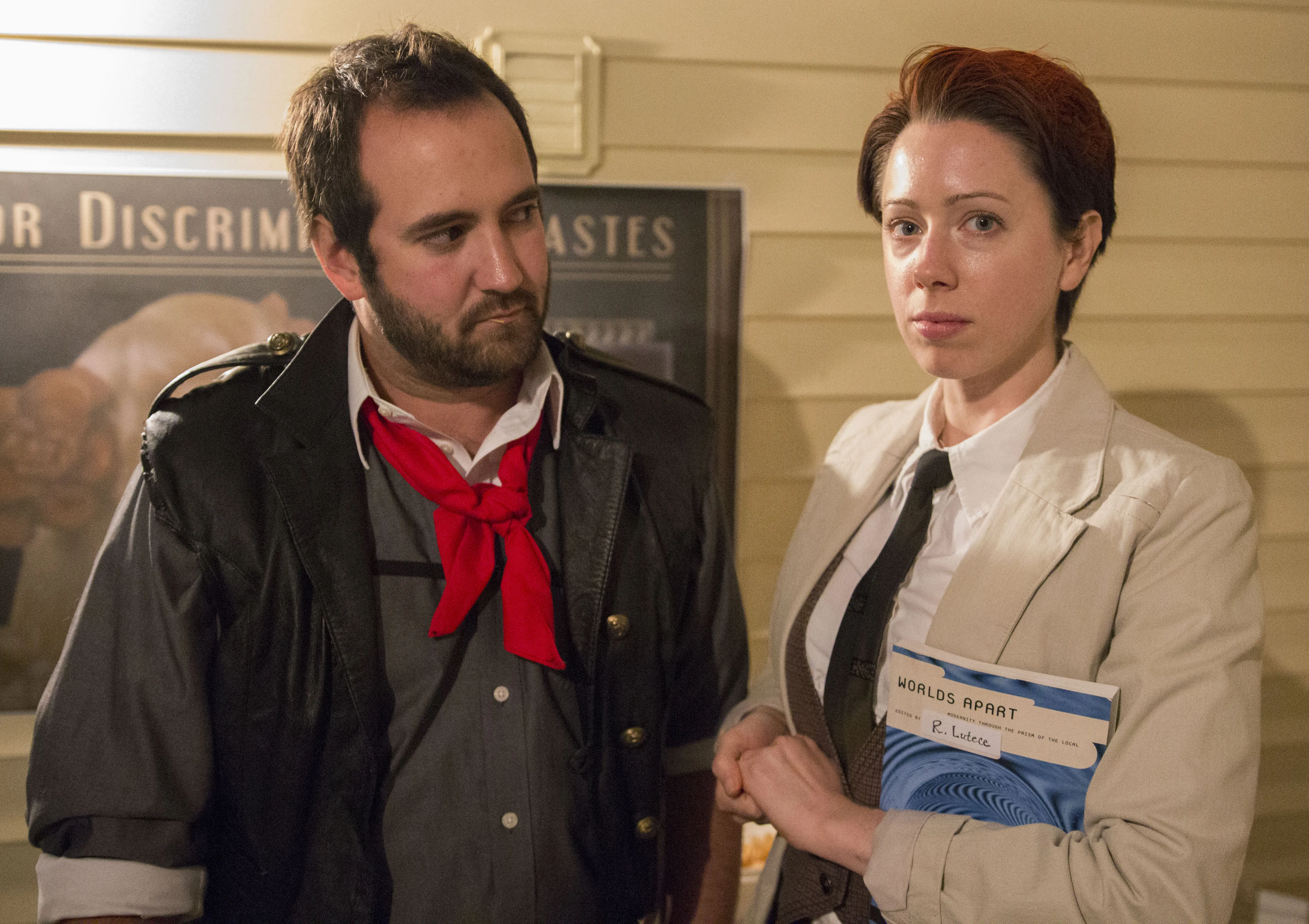 BioShock Halloween Party Brings The World Of Rapture Topside