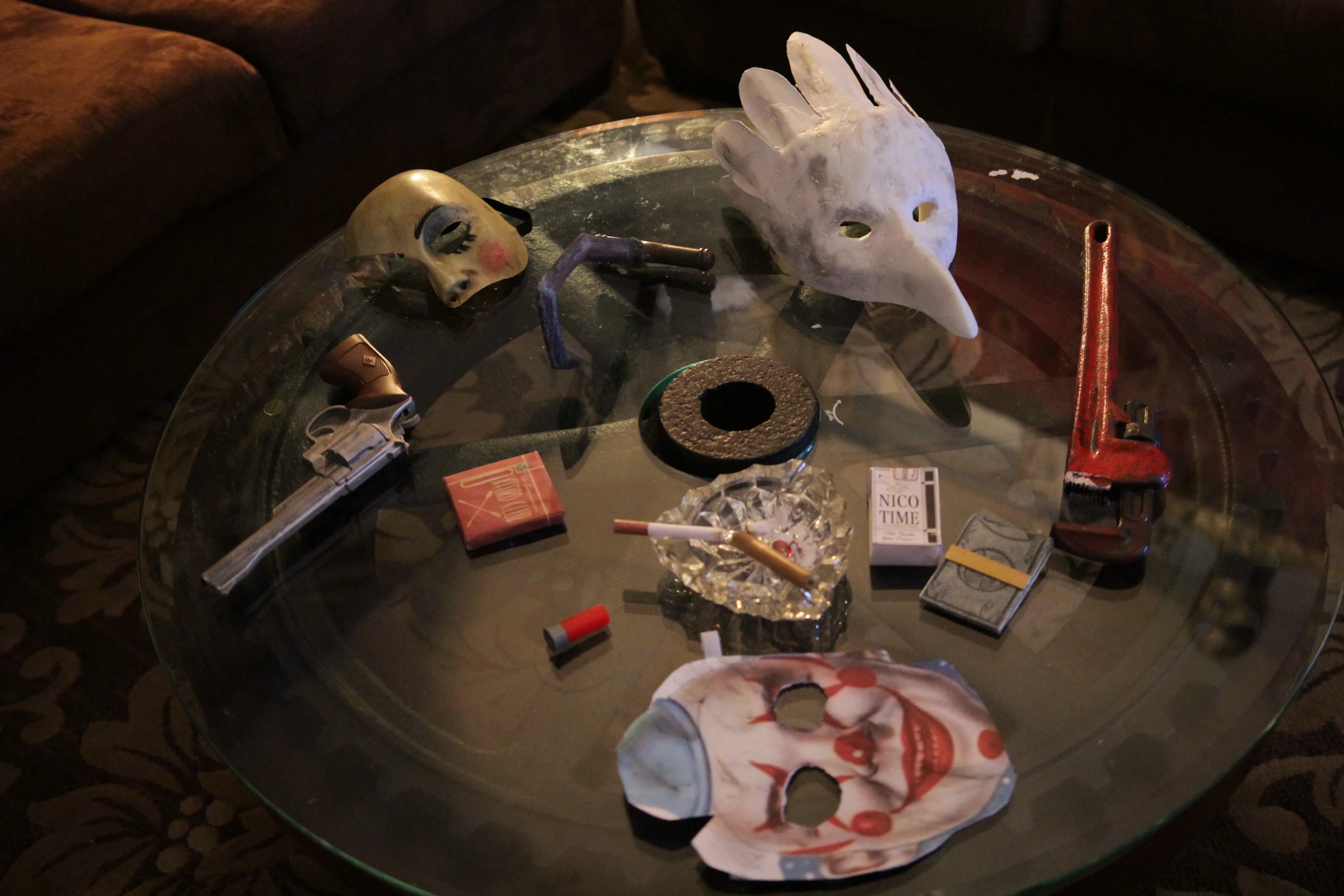 BioShock Halloween Party Brings The World Of Rapture Topside