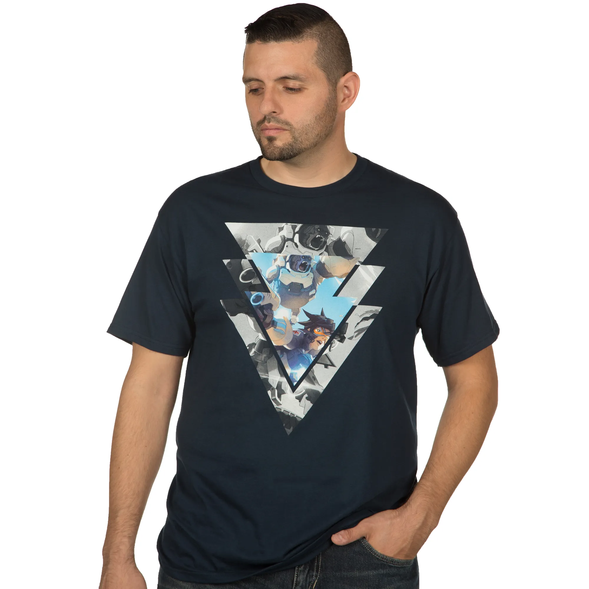 Jinx Has An Overwatch Clothing Line Featuring Tracer And Winston