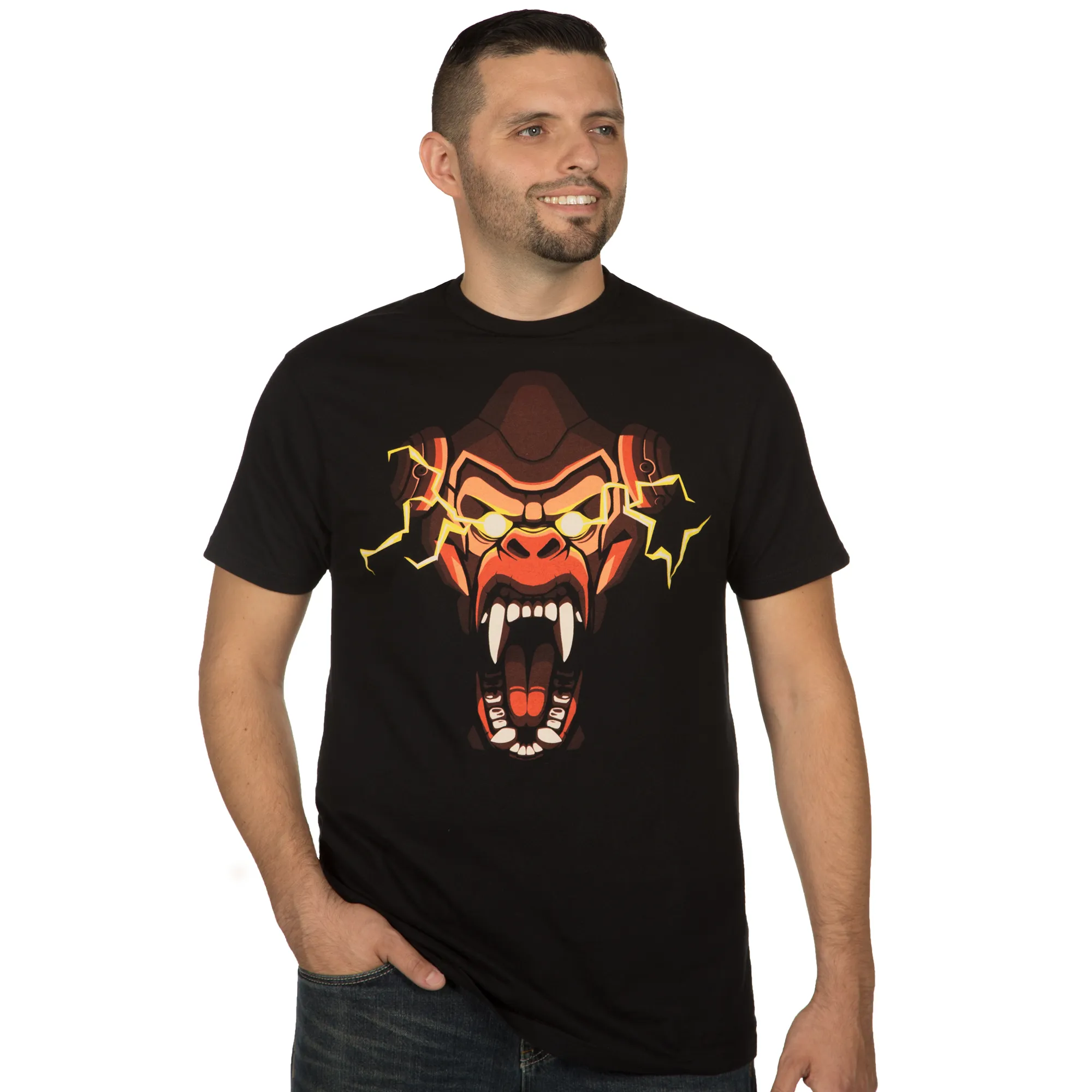 Jinx Has An Overwatch Clothing Line Featuring Tracer And Winston