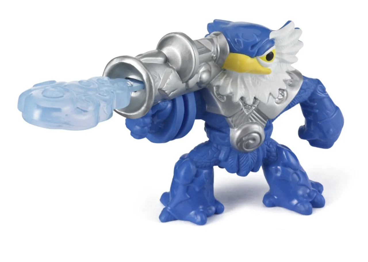 Skylanders Coming To A Happy Meal Near You