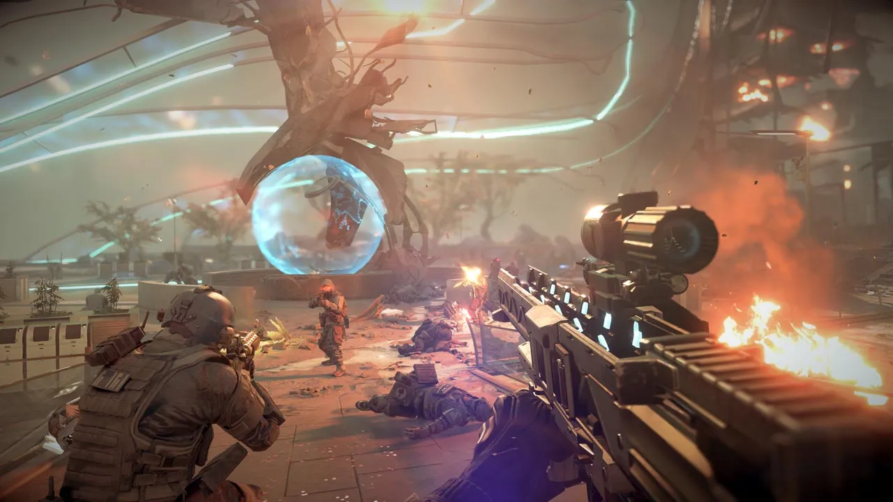 A Beautiful And Unsurprising Next-Gen Debut